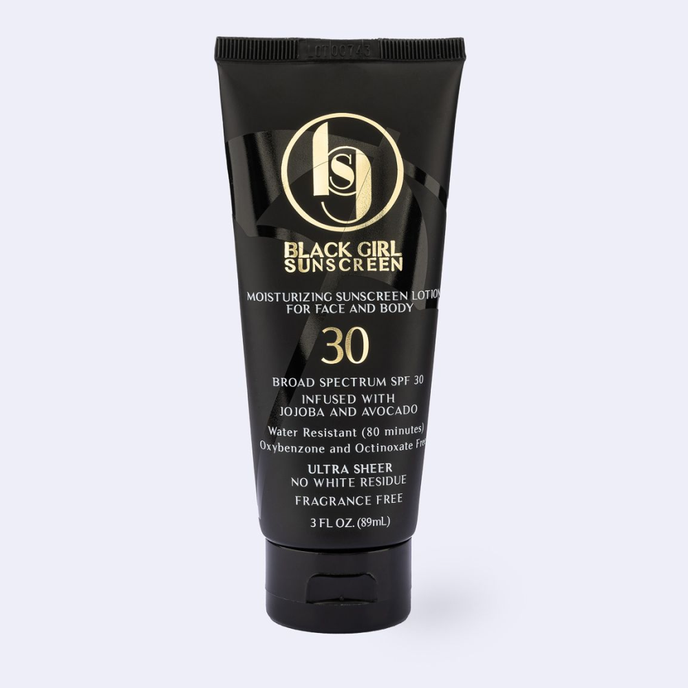 Black Girl Sunscreen SPF 30